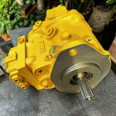 708-1L-00340 VOOR KOMATSU BULLDOZER D-275A-5 D275A-5D EXKAVATOR PARTEN HYDRAULISCHE MAIN PUMP ASSY HYDRAULISCHE GEAR PUMP GP-VANE AFTERMARKET ORIGINAAL