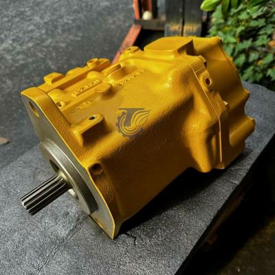 708-1L-00340 VOOR KOMATSU BULLDOZER D-275A-5 D275A-5D EXKAVATOR PARTEN HYDRAULISCHE MAIN PUMP ASSY HYDRAULISCHE GEAR PUMP GP-VANE AFTERMARKET ORIGINAAL
