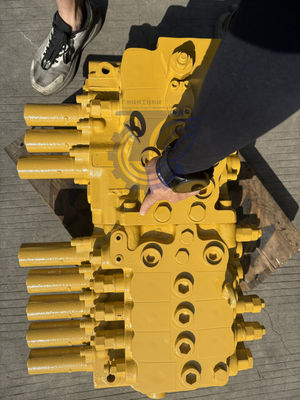0964489 CA0964489 096-4489 099-1107 1R-8150 VOOR CAT E200B EXCAVATOR PARTS HYDRAULIC HIDROULIC MAIN CONTROL VALVEL AFTERMARKET ORIGINAAL