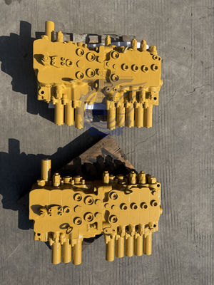 0964489 CA0964489 096-4489 099-1107 1R-8150 VOOR CAT E200B EXCAVATOR PARTS HYDRAULIC HIDROULIC MAIN CONTROL VALVEL AFTERMARKET ORIGINAAL