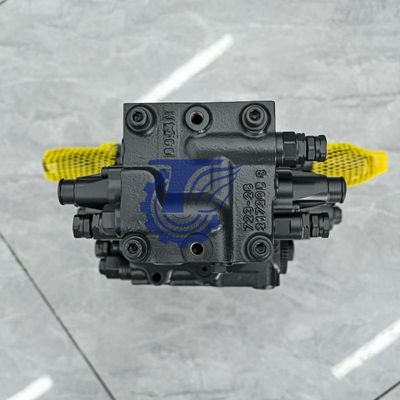 723-1A-15505 7231A15508 723-1A-15506 723-1A-15507 VOOR KOMATSU WB93R-5 LAADEREN VAN HYDRAULISCHE HOODSCHUWELDEN