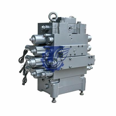 723-1A-17100 7231A17100 VOOR KOMATSU GD555-5 GD675-5 GD655-5 GRADERS PARTEN HYDRAULISCHE MAIN CONTROL VALVE AFTERMARKET ORIGINAAL