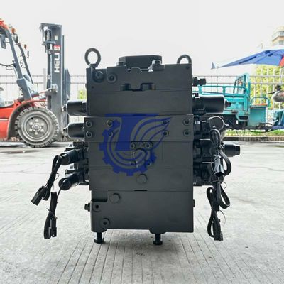 723-1A-17100 7231A17100 VOOR KOMATSU GD555-5 GD675-5 GD655-5 GRADERS PARTEN HYDRAULISCHE MAIN CONTROL VALVE AFTERMARKET ORIGINAAL