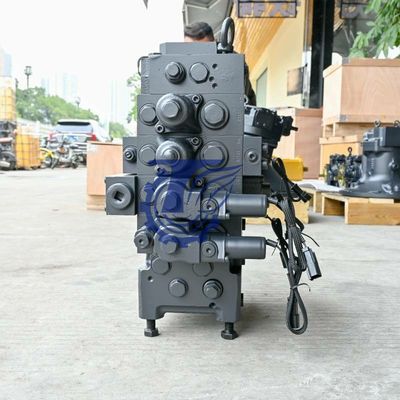 723-1A-17100 7231A17100 VOOR KOMATSU GD555-5 GD675-5 GD655-5 GRADERS PARTEN HYDRAULISCHE MAIN CONTROL VALVE AFTERMARKET ORIGINAAL