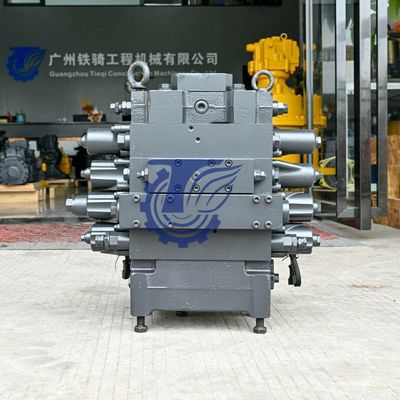 723-1A-17100 7231A17100 VOOR KOMATSU GD555-5 GD675-5 GD655-5 GRADERS PARTEN HYDRAULISCHE MAIN CONTROL VALVE AFTERMARKET ORIGINAAL