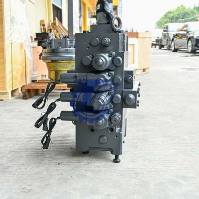 723-1A-17100 7231A17100 VOOR KOMATSU GD555-5 GD675-5 GD655-5 GRADERS PARTEN HYDRAULISCHE MAIN CONTROL VALVE AFTERMARKET ORIGINAAL