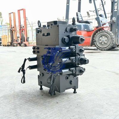 723-1A-17100 7231A17100 VOOR KOMATSU GD555-5 GD675-5 GD655-5 GRADERS PARTEN HYDRAULISCHE MAIN CONTROL VALVE AFTERMARKET ORIGINAAL