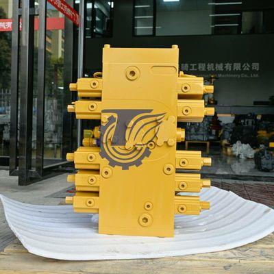 265-7154 2657154 CA2657154 VOOR CAT M318D ROLLENDE EXKAVATOREN PARTEN HYDRAULISCHE KANONDRIJKKKVALVEL