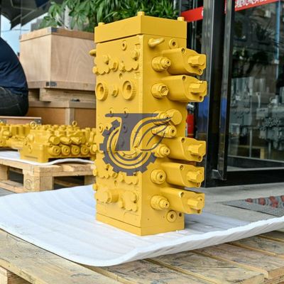 265-7154 2657154 CA2657154 VOOR CAT M318D ROLLENDE EXKAVATOREN PARTEN HYDRAULISCHE KANONDRIJKKKVALVEL