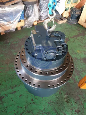 31Q7-40150 31Q7-40140 31Q7-40070 39Q7-42100 39Q7-42101 VOOR HYUNDAI R250LC-9 R250LC-9A R260LC-9S RB260LC-9S EXCAVATOR PARTS HYDRAULIC TRAVEL MOTOR FINAL DRIVE AFTERMARKET HIGHE Kwaliteit ORIGINAAL