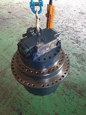 LS15V00020F1 Reismotor Reisversnellingsbak Eindrijving Voor Kobelco SK460-8 SK485-8 GM85 Reisassemblage Graafmachineonderdelen Aftermarket Originele