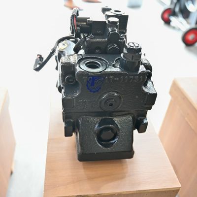 708-1w-00690 Hydraulische ventilatorpomp voor Komatsu Wa480-3 D375a-6 Hydraulische hoofdpomp