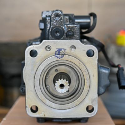 708-1w-00690 Hydraulische ventilatorpomp voor Komatsu Wa480-3 D375a-6 Hydraulische hoofdpomp