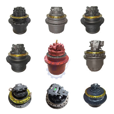 39Q6-42100 39Q6-42101 39Q7-42100 39Q7-42101 Reisversnellingsbak Eindrijving Voor Hyundai R220-9 R260-9 Reisassemblage Reismotor Graafmachineonderdelen Aftermarket Origineel