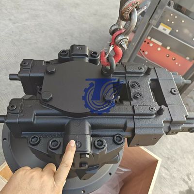 400914-00249 400914-00295 A8VO200 Voor Doosan DX340 Hydraulische hoofdpomp Assy Graafmachineonderdelen Aftermarket Originele
