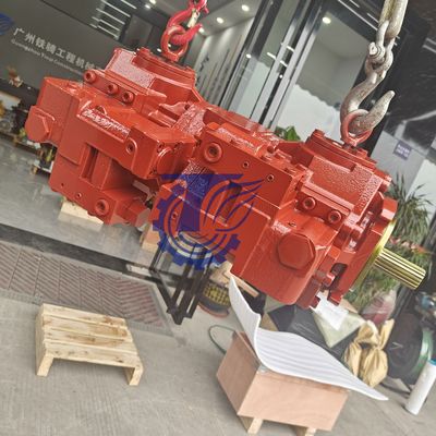 235-60-11100 2356011100 voor Komatsu Gd805a Gd825a Hydraulische hoofdpomp