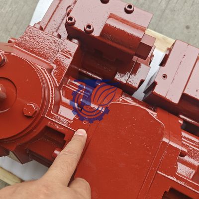 235-60-11100 2356011100 voor Komatsu Gd805a Gd825a Hydraulische hoofdpomp