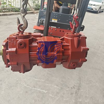 235-60-11100 2356011100 voor Komatsu Gd805a Gd825a Hydraulische hoofdpomp