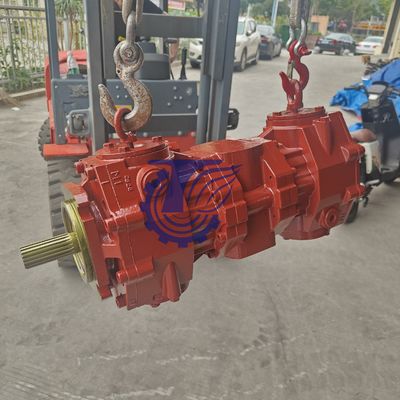 235-60-11100 2356011100 voor Komatsu Gd805a Gd825a Hydraulische hoofdpomp