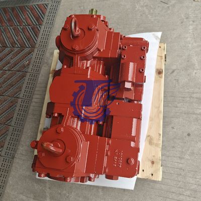 235-60-11100 2356011100 voor Komatsu Gd805a Gd825a Hydraulische hoofdpomp