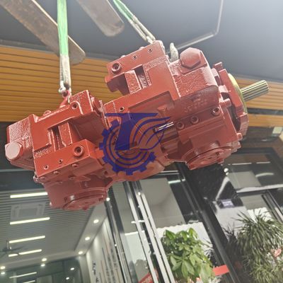 235-60-11100 2356011100 voor Komatsu Gd805a Gd825a Hydraulische hoofdpomp