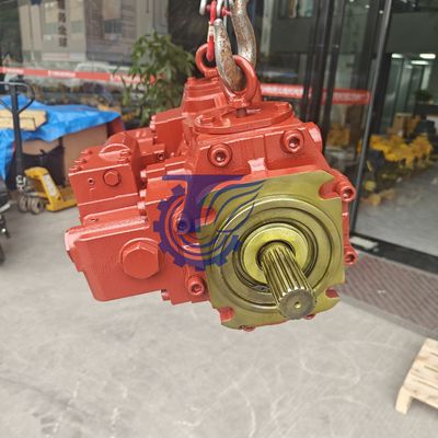 235-60-11100 2356011100 voor Komatsu Gd805a Gd825a Hydraulische hoofdpomp