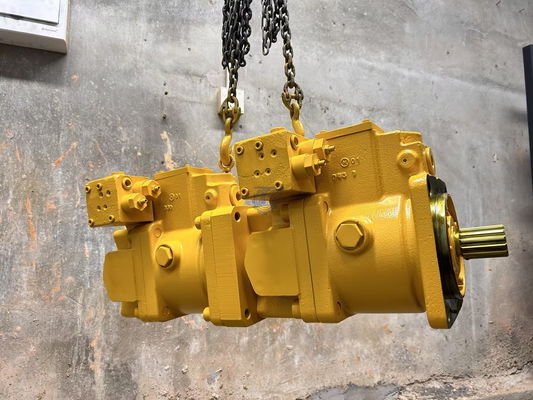 K3VL-serie K3VL140 K3VL200 K3VL28-C1ARKSL0 K3VL28 K3VL45 K3VL80 K3VL112 Hydraulische hoofdpomp