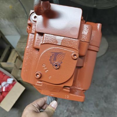KX121-2 PSVD2-21 20630-32101 660027 Hydraulische hoofdpomp Assy voor Kayaba KYB Graafmachineonderdelen Aftermarket Originele
