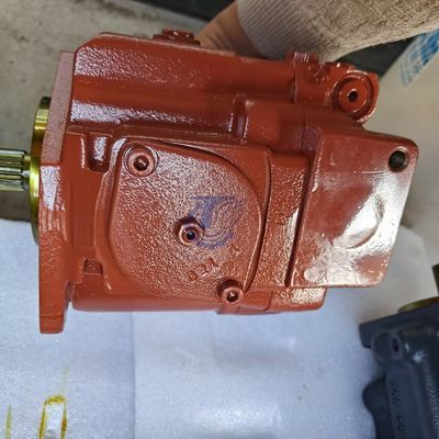 KX121-2 PSVD2-21 20630-32101 660027 Hydraulische hoofdpomp Assy voor Kayaba KYB Graafmachineonderdelen Aftermarket Originele