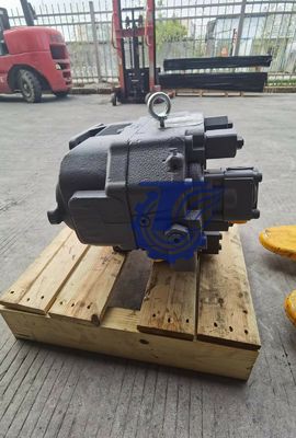 PVC8080R1NS016 PVC8080 0310007 Hydraulische hoofdpomp Assy zuigerpomppomppomp voor YC135