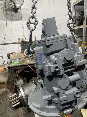 YA00035147 K5v200DPH Hydraulische Hoofdpomp Assy Zuigerpomp Bomba voor Hitachi ZAX470-3 ZAX450-3 ZAX450-6 ZAX470-5G ZAX490-5A Graafmachine Onderdelen Aftermarket Origineel