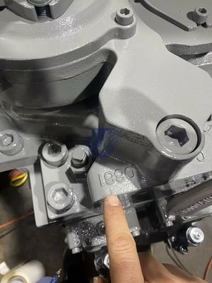 YA00035147 K5v200DPH Hydraulische Hoofdpomp Assy Zuigerpomp Bomba voor Hitachi ZAX470-3 ZAX450-3 ZAX450-6 ZAX470-5G ZAX490-5A Graafmachine Onderdelen Aftermarket Origineel
