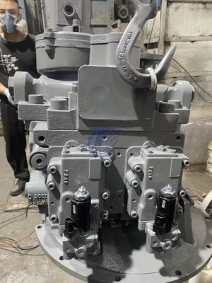 YA00035147 K5v200DPH Hydraulische Hoofdpomp Assy Zuigerpomp Bomba voor Hitachi ZAX470-3 ZAX450-3 ZAX450-6 ZAX470-5G ZAX490-5A Graafmachine Onderdelen Aftermarket Origineel