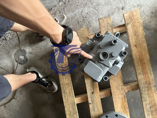 4255115 voor Hitachi EX100-1 EX100-2 EX100M-2 EX100-5 EX100 Hydraulische swingmotor/swingreductie/swingreducer/swingversnellingsbak/swingapparaat