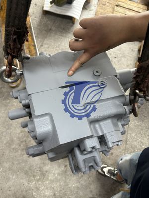 4625137 Ya00000734 voor Hitachi Zax330-3 Zx330-3 Zx330-5g Hydraulische hoofdzorgklep Graafmachineonderdelen Aftermarket Originele