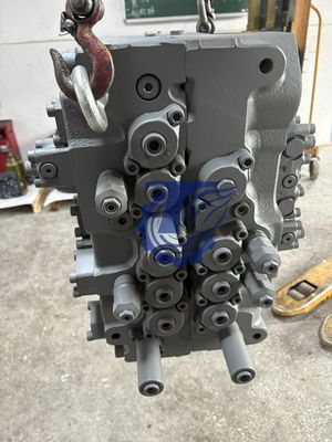 4625137 Ya00000734 voor Hitachi Zax330-3 Zx330-3 Zx330-5g Hydraulische hoofdzorgklep Graafmachineonderdelen Aftermarket Originele