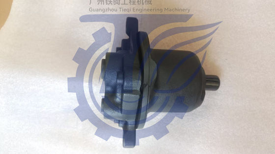 419-03-33242 4190333242 Voor Komatsu WA320-5L WA320-5 WA320-5 WA320PT-5L WIEL LADER Onderdelen Hydraulisch  VENTILATOR MOTOR KOELSYSTEEM  Motor Montage KYB MSF18-16 Aftermarket Origineel