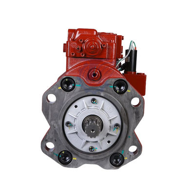 31N6-10050 31N6-10051 Hydraulische pomp Hoofdpomp Assy Pomp voor Hyundai R210-7 Graafmachine Onderdelen Aftermarket Originele