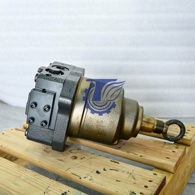 708-7W-00210 Hydraulische ventilator motorpomp voor Komatsu WA600 WD600-6 Wheel Loader Pump Excavator Parts Aftermarket Original