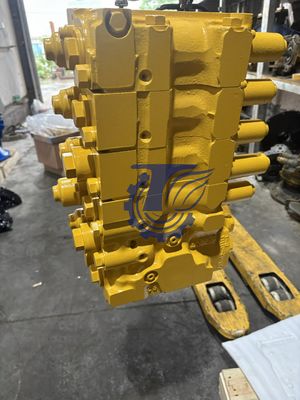 723-64-22400 Hydraulisch hoofdcontroleventil voor Komatsu D275A-5 Graafmachineonderdelen Aftermarket Originele