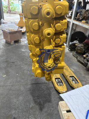 723-64-22400 Hydraulisch hoofdcontroleventil voor Komatsu D275A-5 Graafmachineonderdelen Aftermarket Originele