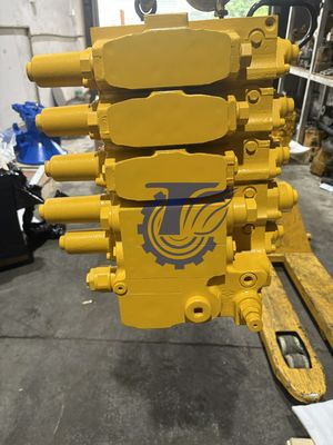723-64-22400 Hydraulisch hoofdcontroleventil voor Komatsu D275A-5 Graafmachineonderdelen Aftermarket Originele