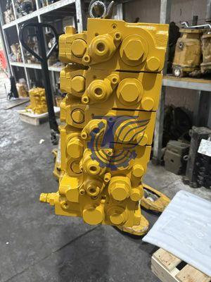 723-64-22400 Hydraulisch hoofdcontroleventil voor Komatsu D275A-5 Graafmachineonderdelen Aftermarket Originele