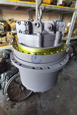 Voor Volvo EC340D EC360B EC380D EC350D Reismotor