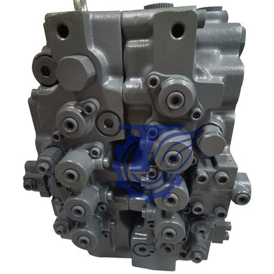 YA00048392 Hydraulische Regelklep Assy voor Hitachi EX1200-7 EX1200-7B Hydraulische Hoofdklep Graafmachine Onderdelen