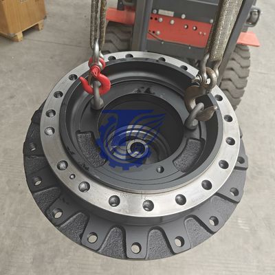 511-6007 5116007 Eindoverbrenging Assy Voor Caterpillar 320GC 323 318F Reisreductie Versnellingsbak Reis Motor