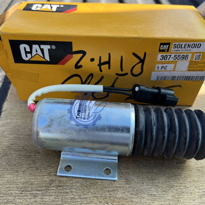 307-5598 3075598 Solenoïdeklep voor Caterpillar 3054C
