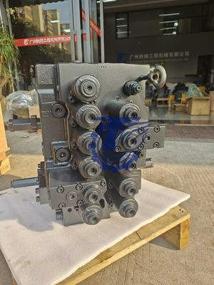 31QD-17250 31QD17250 Hydraulische Regelklep Assy Voor Hyundai R800 R805 R850 R900 Hydraulische Hoofdklep Graafmachine Onderdelen
