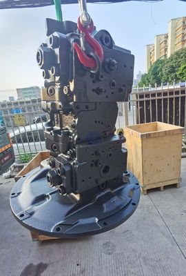 Genuine Main Hydraulic Pump 708-2G-00140 (7082G00140) For Komatsu PC360-10 Excavator, K3V180DTP Hydraulic Pump Assembly