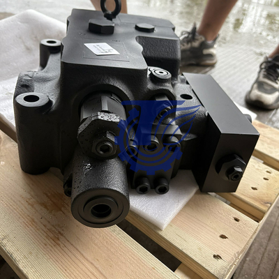 709-12-13501 709-12-13500 709-13-12200 Hydraulische Regelklep Assy voor Komatsu WA500-3 Hydraulische Hoofdklep Graafmachine Onderdelen